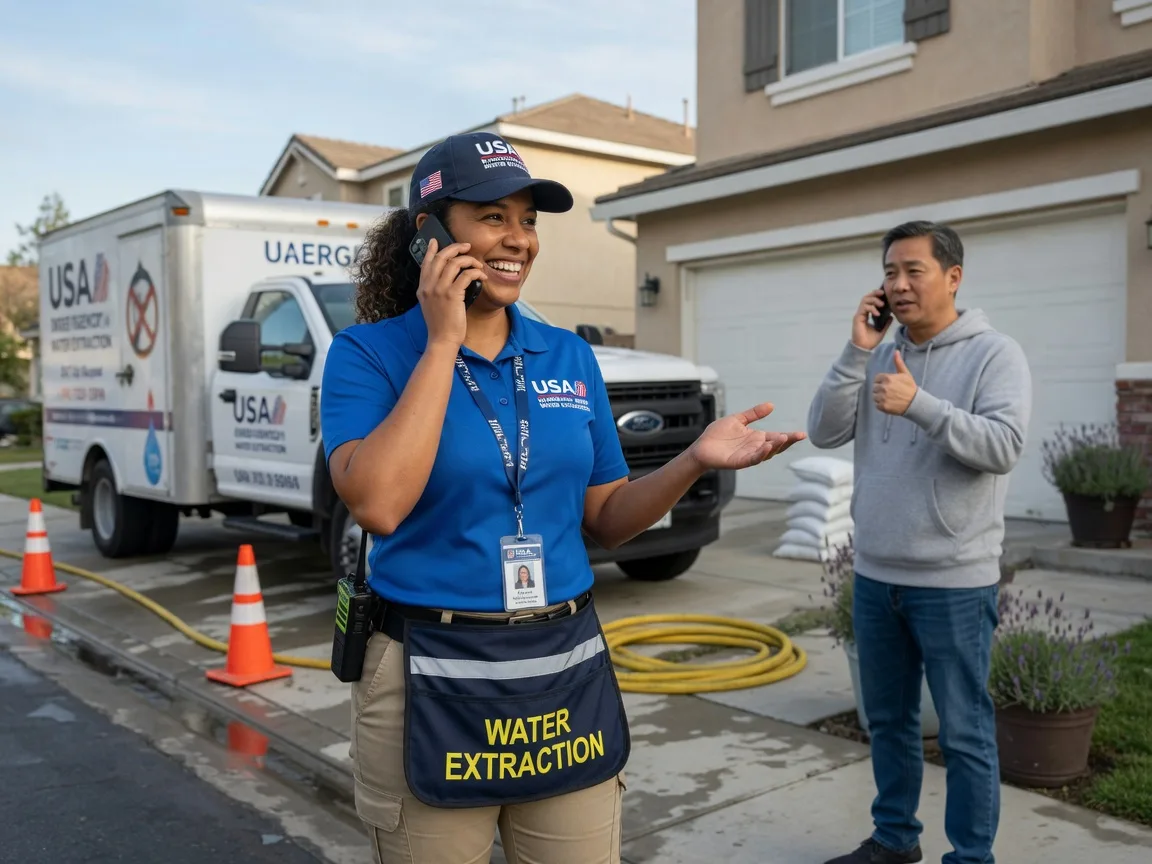 Emergency Water Removal Bucklin, MO FAQs